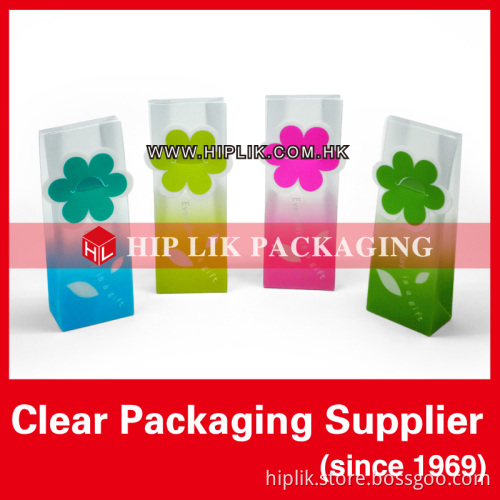 Clear Plastic Boxes